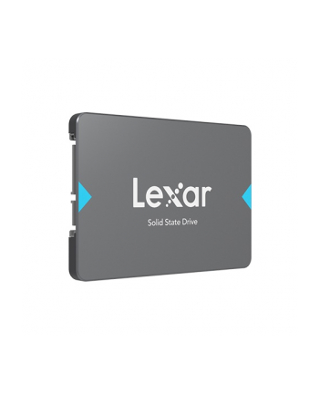 Lexar NQ100 512GB 2.5” SATA III (550 MB/s) 7mm (LNQ100X512GRNNNG) nr 1