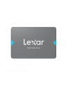 Lexar NQ100 512GB 2.5” SATA III (550 MB/s) 7mm (LNQ100X512GRNNNG) - nr 1
