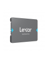 Lexar NQ100 512GB 2.5” SATA III (550 MB/s) 7mm (LNQ100X512GRNNNG) - nr 2