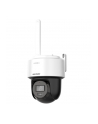 Kamera IP Hikvision Smart Hybrid-light 4G PT | PTZ 4 MP Fixed IP66 Micro SD, Max. 512 GB (DS-2DE2C400MWG-4G) (KIPSDE2C400MWG4GF28) - nr 1