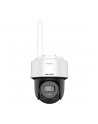 Kamera IP Hikvision Smart Hybrid-light 4G PT | PTZ 4 MP Fixed IP66 Micro SD, Max. 512 GB (DS-2DE2C400MWG-4G) (KIPSDE2C400MWG4GF28) - nr 2