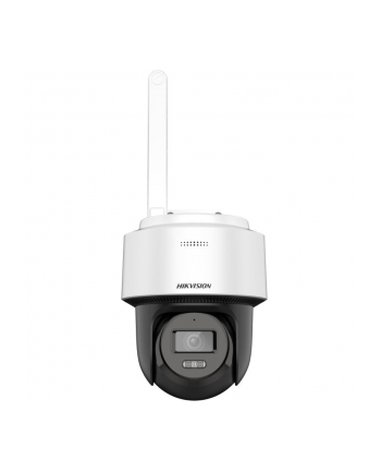 Kamera IP Hikvision Smart Hybrid-light 4G PT | PTZ 4 MP Fixed IP66 Micro SD, Max. 512 GB (DS-2DE2C400MWG-4G) (KIPSDE2C400MWG4GF28)