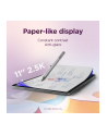 Lenovo Tab (without power adapter) | Idea Tab | 11 '' | Luna Grey | IPS | 2560x1600 pixels | MediaTek | Dimensity 6300 | 8 GB | Soldered LPDDR4x | 256 GB | Wi-Fi | Front camera | 5 MP | Rear camera | 8 MP | Bluetooth 5.2 | Android - nr 24