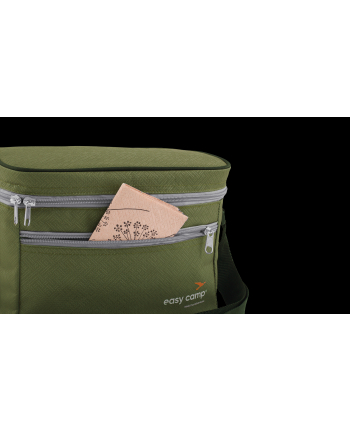 Easy Camp Torba Termiczna Arctic Daisy Ciemno Zielona nr 1