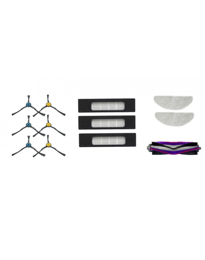 Midea Zestaw Części Zamiennych 6szt. 37851317 główny