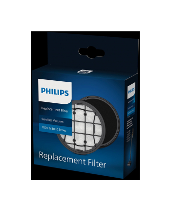 PHILIPS Zestaw wymiennych filtrów XV1681/01