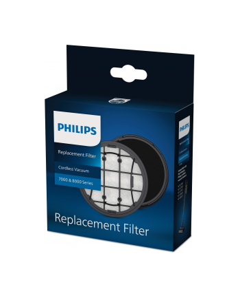 PHILIPS Zestaw wymiennych filtrów XV1681/01