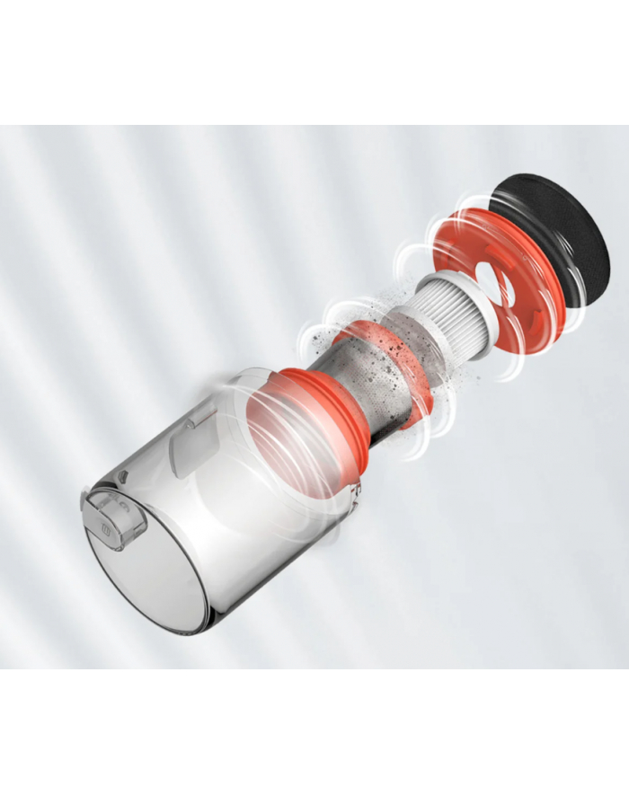 Xiaomi Dust Mite Vacuum Cleaner Filter Filtry przeciw roztoczom 2 szt. BHR8386GL główny