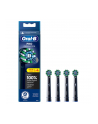 Oral-B  Pro Cross Action Black EB50RX-4  Czarny 4szt. - nr 2