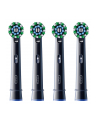Oral-B  Pro Cross Action Black EB50RX-4  Czarny 4szt. - nr 3