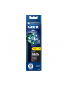 Oral-B  Pro Cross Action Black EB50RX-4  Czarny 4szt. - nr 4