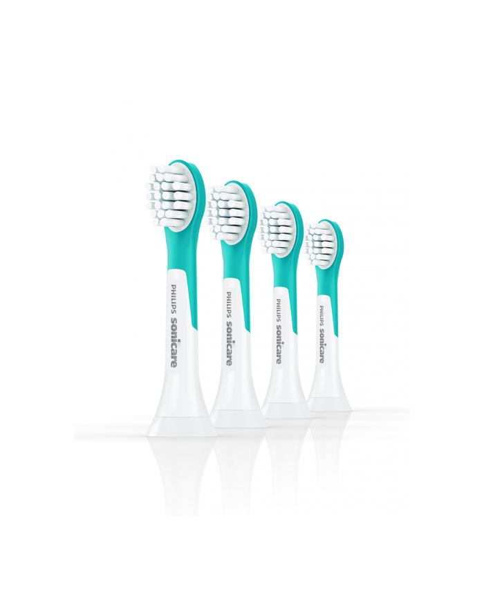 PHILIPS Sonicare 3+ Kids 4szt. HX6034/90 główny