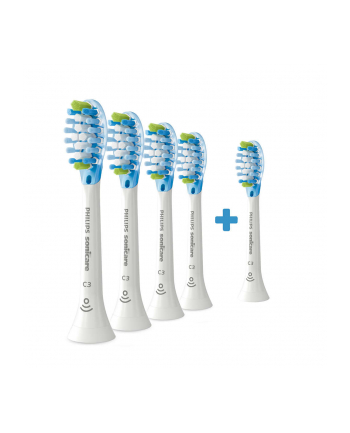 PHILIPS Sonicare Premium Plaque Defence C3 5szt. HX9045/87 nr 1