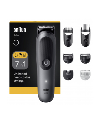 Braun Series 5 All In One AIO5520 nr 1