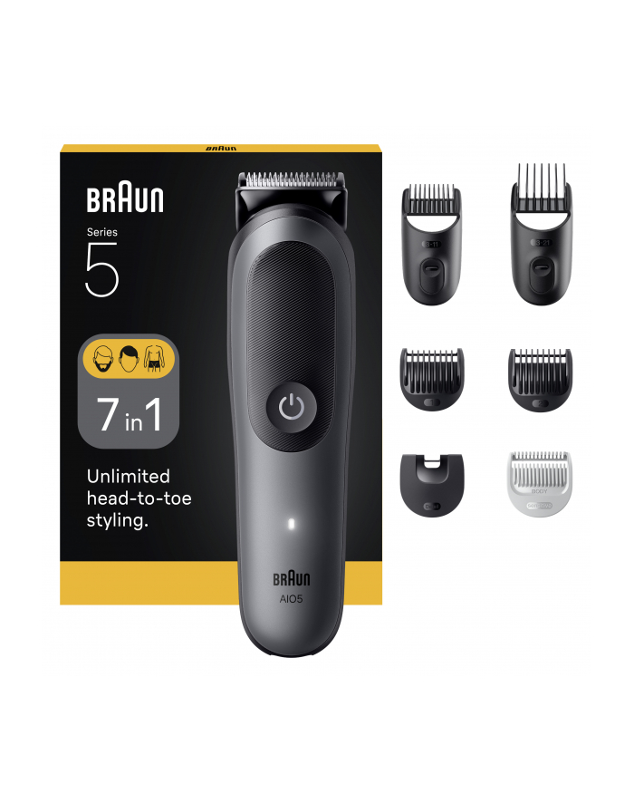 Braun Series 5 All In One AIO5520 główny