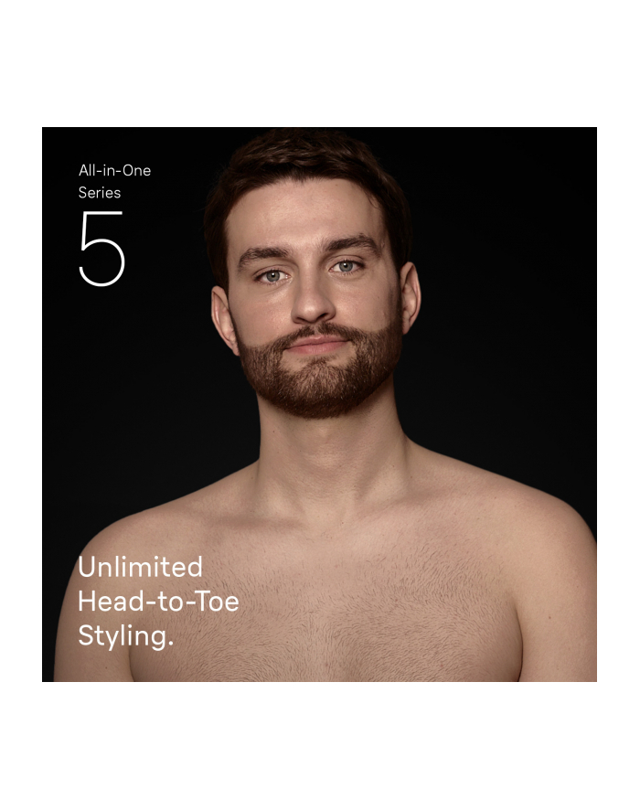 Braun Series 5 All In One AIO5540 główny