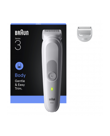Braun Series 3 BG3500 Szary nr 2