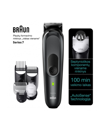 Braun Series 7 MGK7491 nr 2