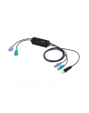 Aten Cv10Km Usb To Ps 2 Converter 0 8M - nr 4