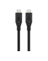 Goobay 74199 Kabel Usb 3 2 Gen 1 0 5 M C Czarny - nr 3