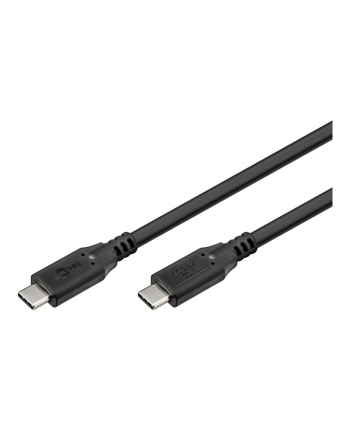 Goobay Kabel Usb-c 74205 60W 1m Usb 3.2 do ładowania i transferu danych nr 1