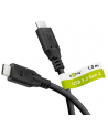 Goobay Kabel Usb-c 74205 60W 1m Usb 3.2 do ładowania i transferu danych - nr 2