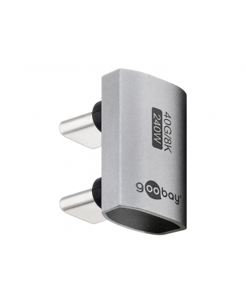 Goobay Adapter USB-C™ 180 w kształcie litery U, USB4™ nr 1