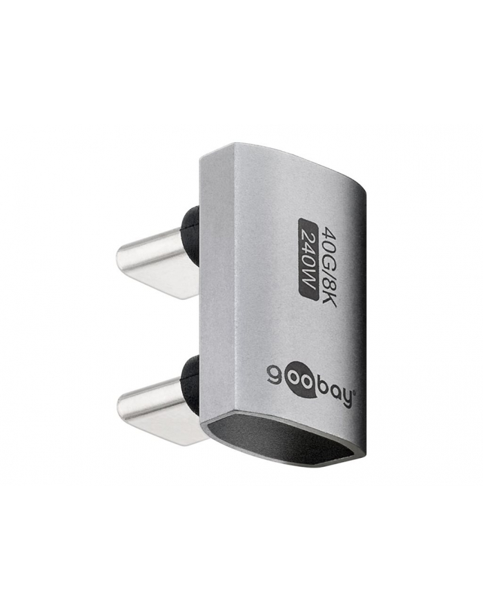 Goobay Adapter USB-C™ 180 w kształcie litery U, USB4™ główny