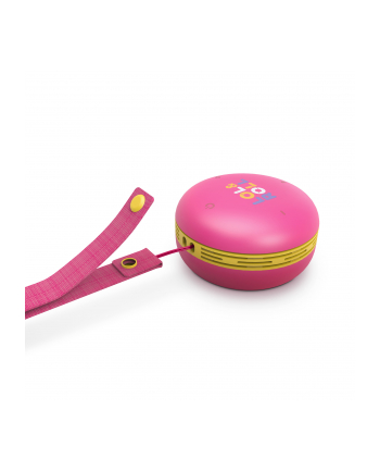 Energy Sistem Lol&Roll Pop Różowy nr 1