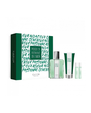 Caron Paris Zestaw Perfum dla Mężczyzn Caron