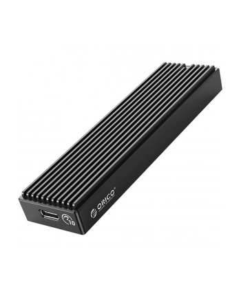 Obudowa na dysk Orico M2PV-C3-BK-BP-HW M.2 NVMe SSD 10Gbps USB-C