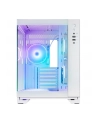 Obudowa Chieftec Visio WHITE GM-30W-TG-OP ATX ARGB z oknem bez zasilacza biała - nr 15