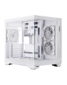 Obudowa Chieftec Visio WHITE GM-30W-TG-OP ATX ARGB z oknem bez zasilacza biała - nr 16