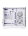 Obudowa Chieftec Visio WHITE GM-30W-TG-OP ATX ARGB z oknem bez zasilacza biała - nr 23