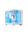 Obudowa Chieftec Visio WHITE GM-30W-TG-OP ATX ARGB z oknem bez zasilacza biała - nr 26