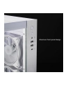 Obudowa Chieftec Visio WHITE GM-30W-TG-OP ATX ARGB z oknem bez zasilacza biała - nr 2