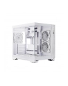 Obudowa Chieftec Visio WHITE GM-30W-TG-OP ATX ARGB z oknem bez zasilacza biała - nr 5