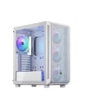 cooling.pl Obudowa Endorfy Arx 500 White ARGB ATX z oknem bez zasilacza biała - nr 20