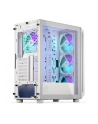 cooling.pl Obudowa Endorfy Arx 500 White ARGB ATX z oknem bez zasilacza biała - nr 5