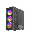 Obudowa komputerowa SAVIO NOCTIS GLASS RGB X1 - nr 10