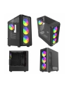 Obudowa komputerowa SAVIO NOCTIS GLASS RGB X1 - nr 14