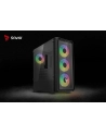 Obudowa komputerowa SAVIO NOCTIS GLASS RGB X1 - nr 15