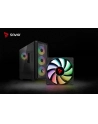 Obudowa komputerowa SAVIO NOCTIS GLASS RGB X1 - nr 16
