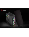 Obudowa komputerowa SAVIO NOCTIS GLASS RGB X1 - nr 7