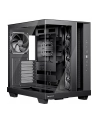 listan gmbh  Obudowa be quiet! Light Base 500 Black ATX Midi z oknem bez zasilacza - nr 53