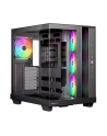 listan gmbh  Obudowa be quiet! Light Base 500 LX Black ATX Midi z oknem bez zasilacza - nr 34