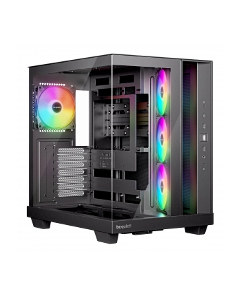 listan gmbh  Obudowa be quiet! Light Base 500 LX Black ATX Midi z oknem bez zasilacza