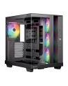 listan gmbh  Obudowa be quiet! Light Base 500 LX Black ATX Midi z oknem bez zasilacza - nr 53