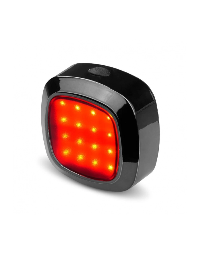 Lampka rowerowa tylna LED Everactive ładowalna - 50 lumenów główny