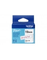 Brother BTAG-132 Red on Clear | Btag - nr 3